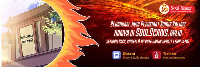 Path of the Sword Chapter 25 Bahasa Indonesia